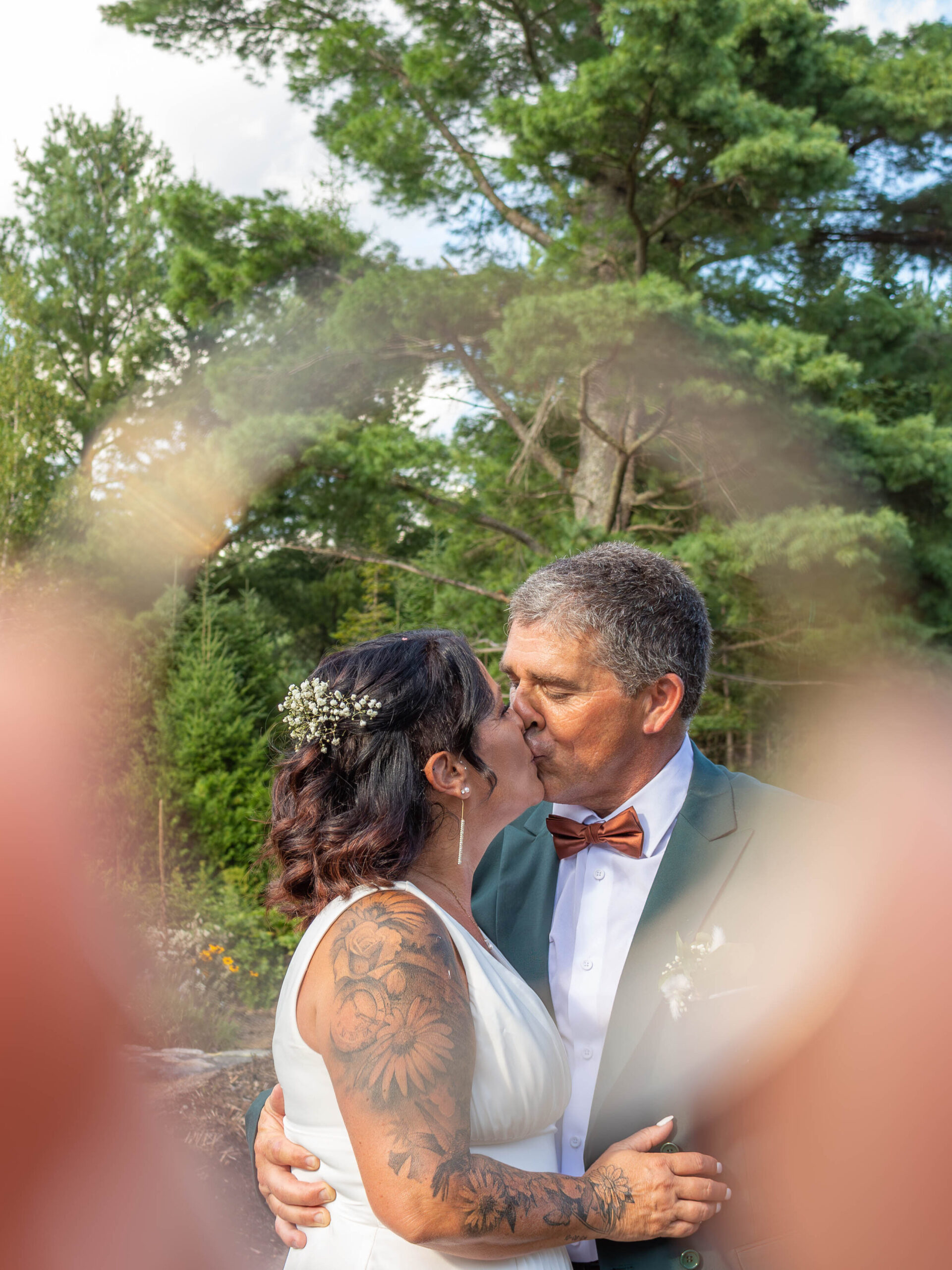 Photographe de mariage à Montréal — David Masse